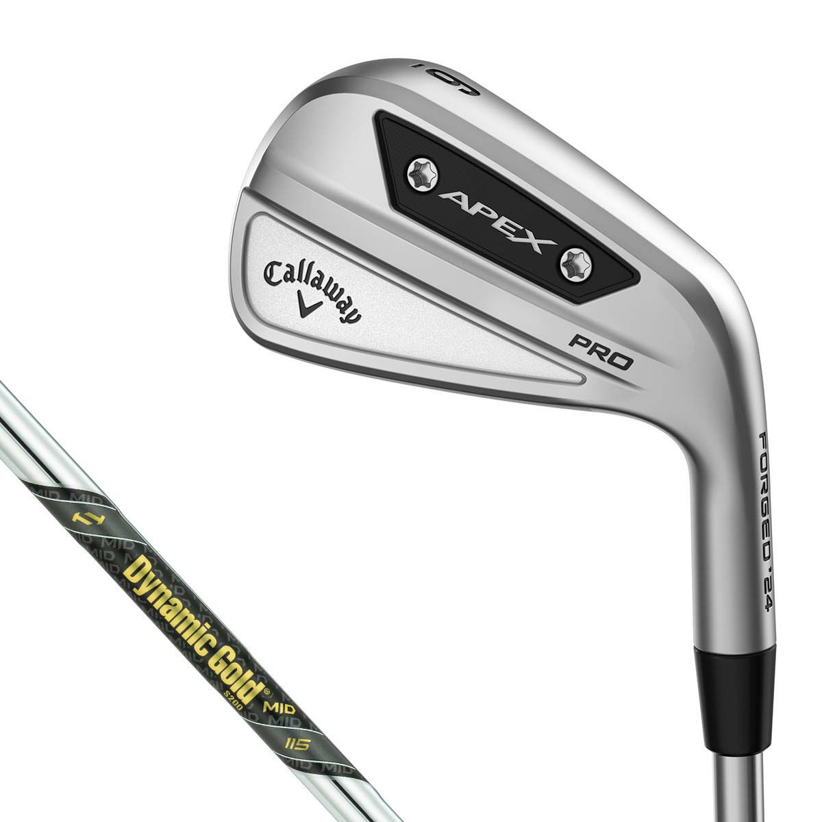 キャロウェイ APEX PRO エイペックス プロ アイアン 2024年モデル 6本