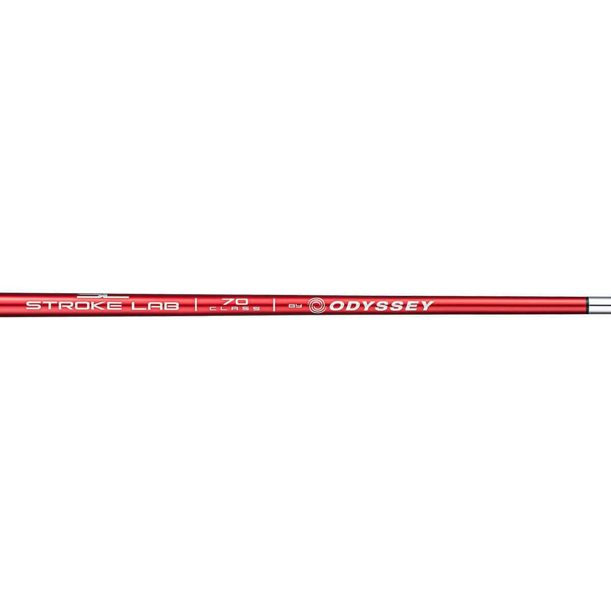 オデッセイ　TRI BEAM トライ ビーム ＃1 CS パター　STROKE LAB 70C RED シャフト　2024年モデル 詳細6