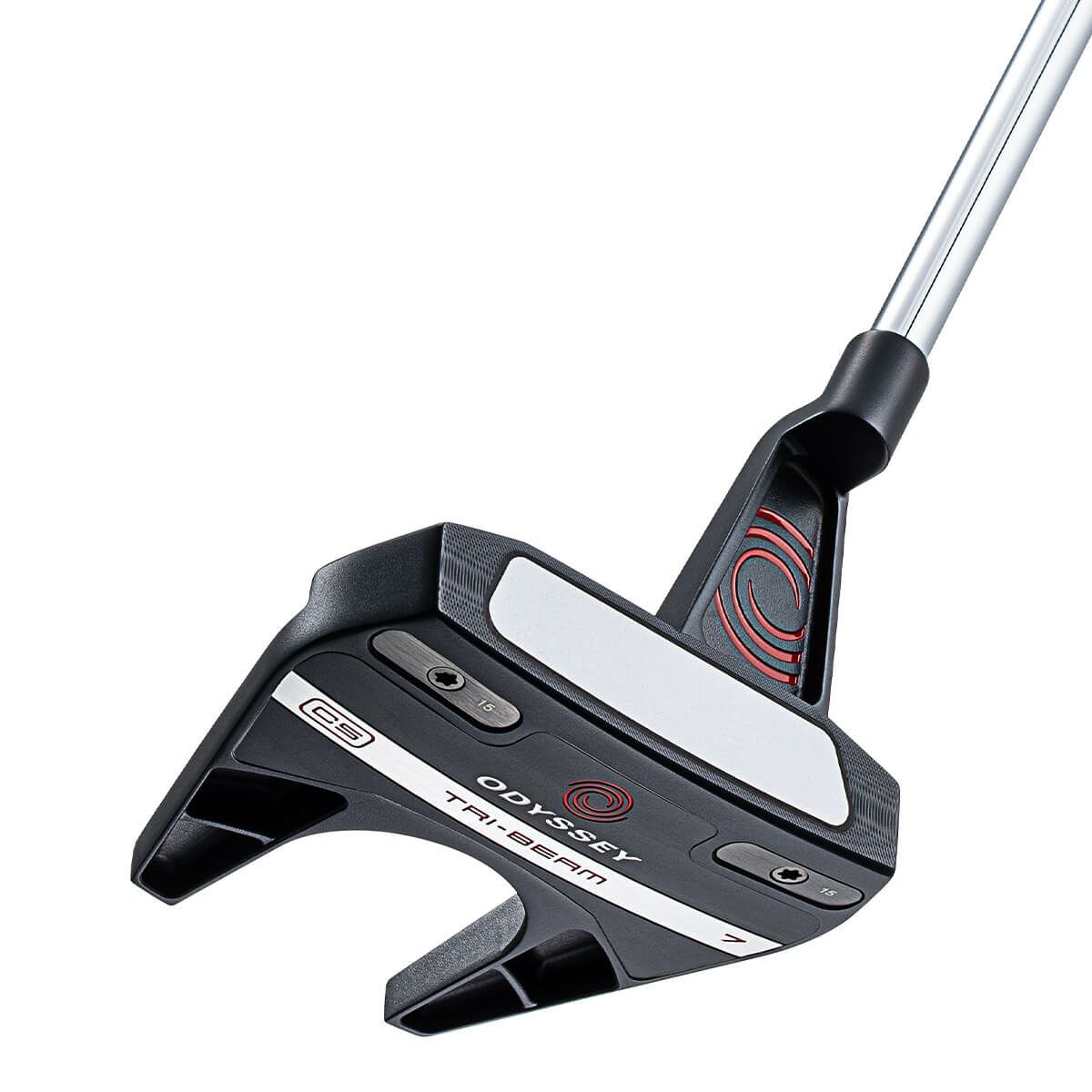オデッセイ TRI BEAM トライ ビーム ＃7 CS パター STROKE LAB 70C RED 