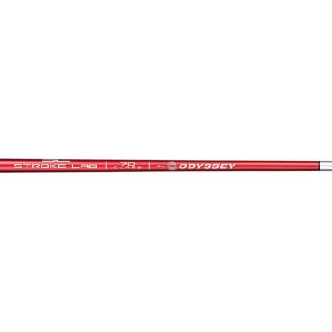 オデッセイ　TRI BEAM トライ ビーム TWELVE 12 CS パター　STROKE LAB 70C RED シャフト　2024年モデル 詳細6