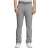 アディダス adidas　メンズ 撥水 ロゴデザイン EXストレッチ ロングパンツ DJL06　2023年モデル [裾上げ対応1●] グレースリー（HZ6025）