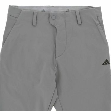 アディダス adidas　メンズ 撥水 ロゴデザイン EXストレッチ ロングパンツ DJL06　2023年モデル [裾上げ対応1●] 詳細3