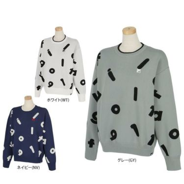 セーター レディース 通販｜【公式】有賀園ゴルフオンラインAGO
