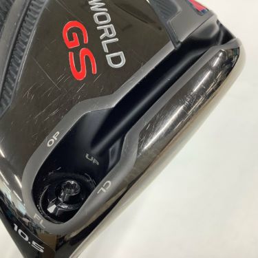 本間ゴルフ　ツアーワールド GS メンズ ドライバー 10.5°【SR】 SPEEDTUNED 48 シャフト　2021年モデル　詳細5