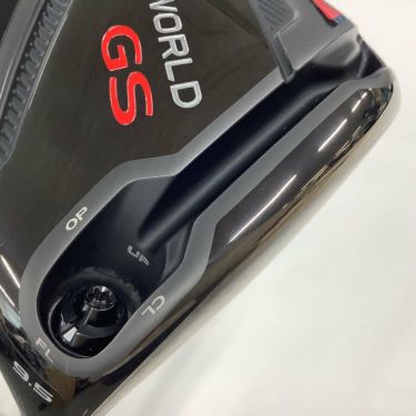 本間ゴルフ　ツアーワールド GS メンズ ドライバー 9.5°【S】 SPEEDTUNED 48 シャフト　2021年モデル　詳細5