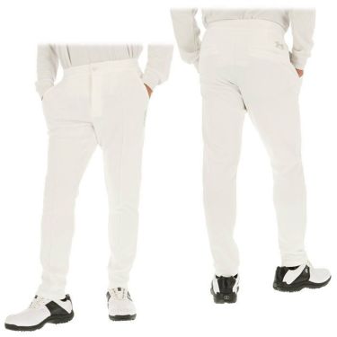 ビバハート VIVA HEART　メンズ ストレッチ ダンボールニット テーパード ロングパンツ 011-79911　2023年モデル 詳細2