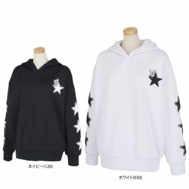 ジャックバニー Jack Bunny!! レディース ドラえもん 星柄 4WAY