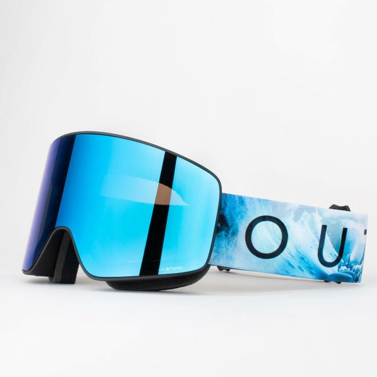 来世でも君に逢いたい　OUT OF スノーボードゴーグルTHE ONE アウトオブ OUT OF Void ボイド Discovery/The One Gelo 調光 スキー