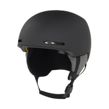 オークリー OAKLEY　MOD1 ASIAN FIT - MIPS モッドワン アジアンフィット ミップス BLACKOUT　スキーヘルメット 2023-2024 詳細1