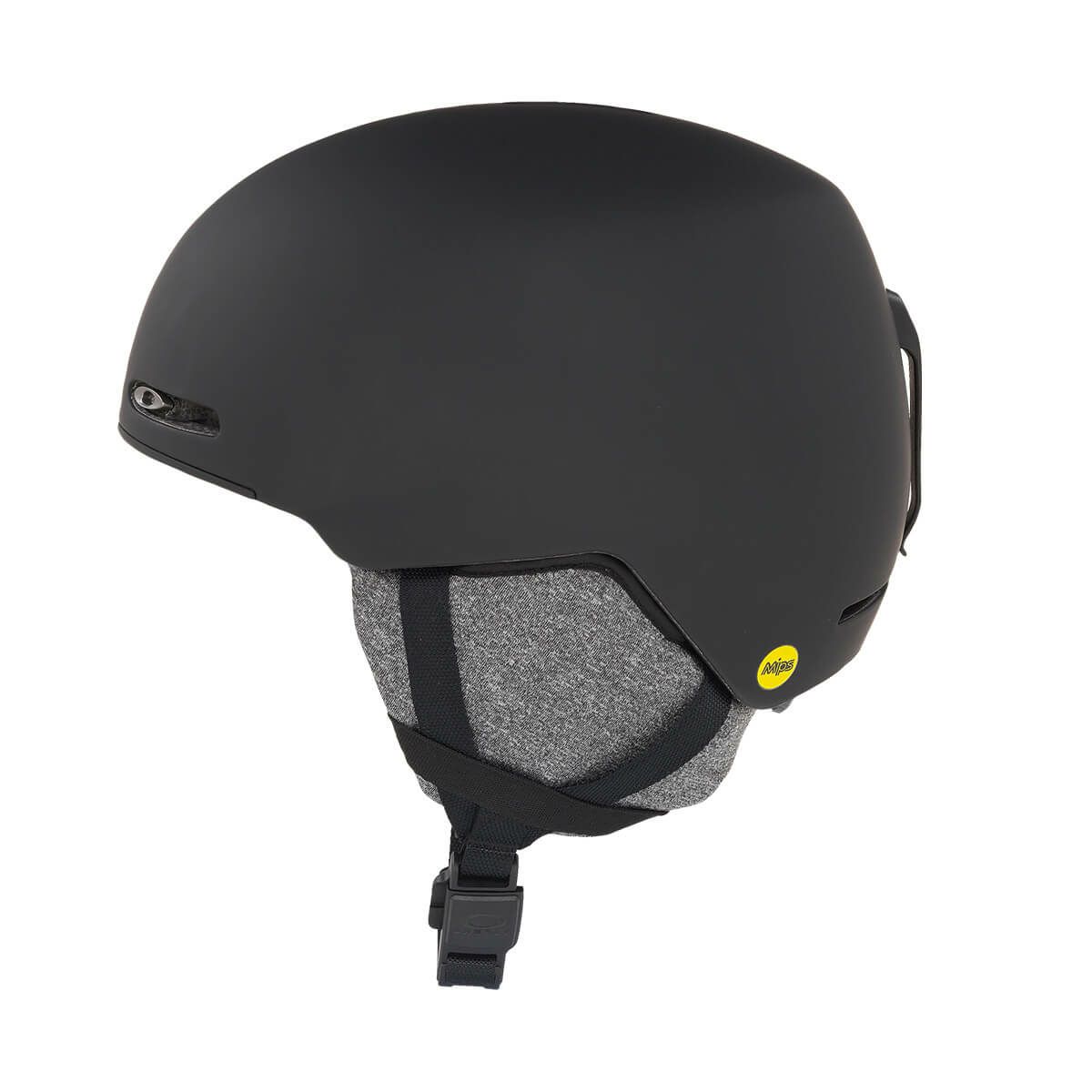 オークリー OAKLEY　MOD1 ASIAN FIT - MIPS モッドワン アジアンフィット ミップス BLACKOUT　スキーヘルメット 2023-2024 詳細2