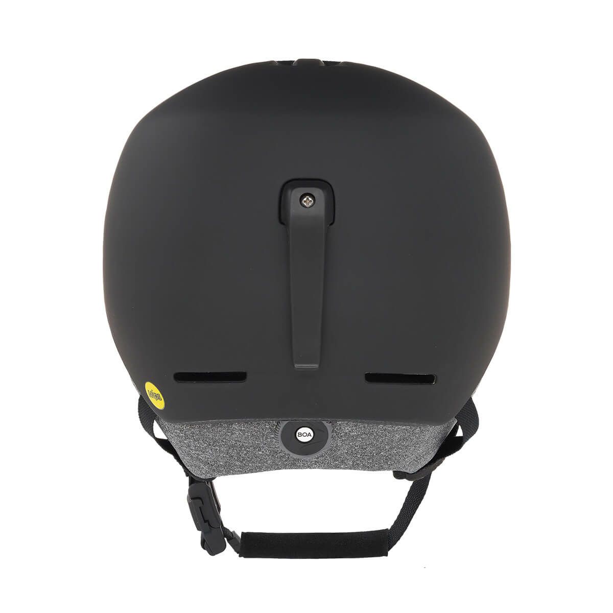 オークリー OAKLEY　MOD1 ASIAN FIT - MIPS モッドワン アジアンフィット ミップス BLACKOUT　スキーヘルメット 2023-2024 詳細3