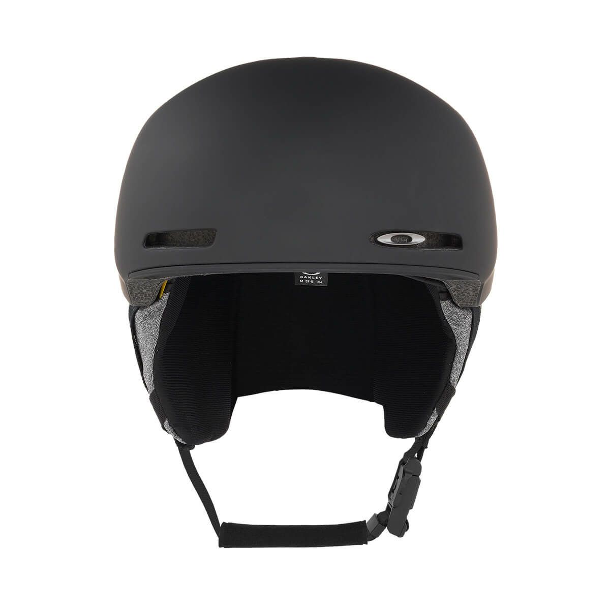 オークリー OAKLEY　MOD1 ASIAN FIT - MIPS モッドワン アジアンフィット ミップス BLACKOUT　スキーヘルメット 2023-2024 詳細4