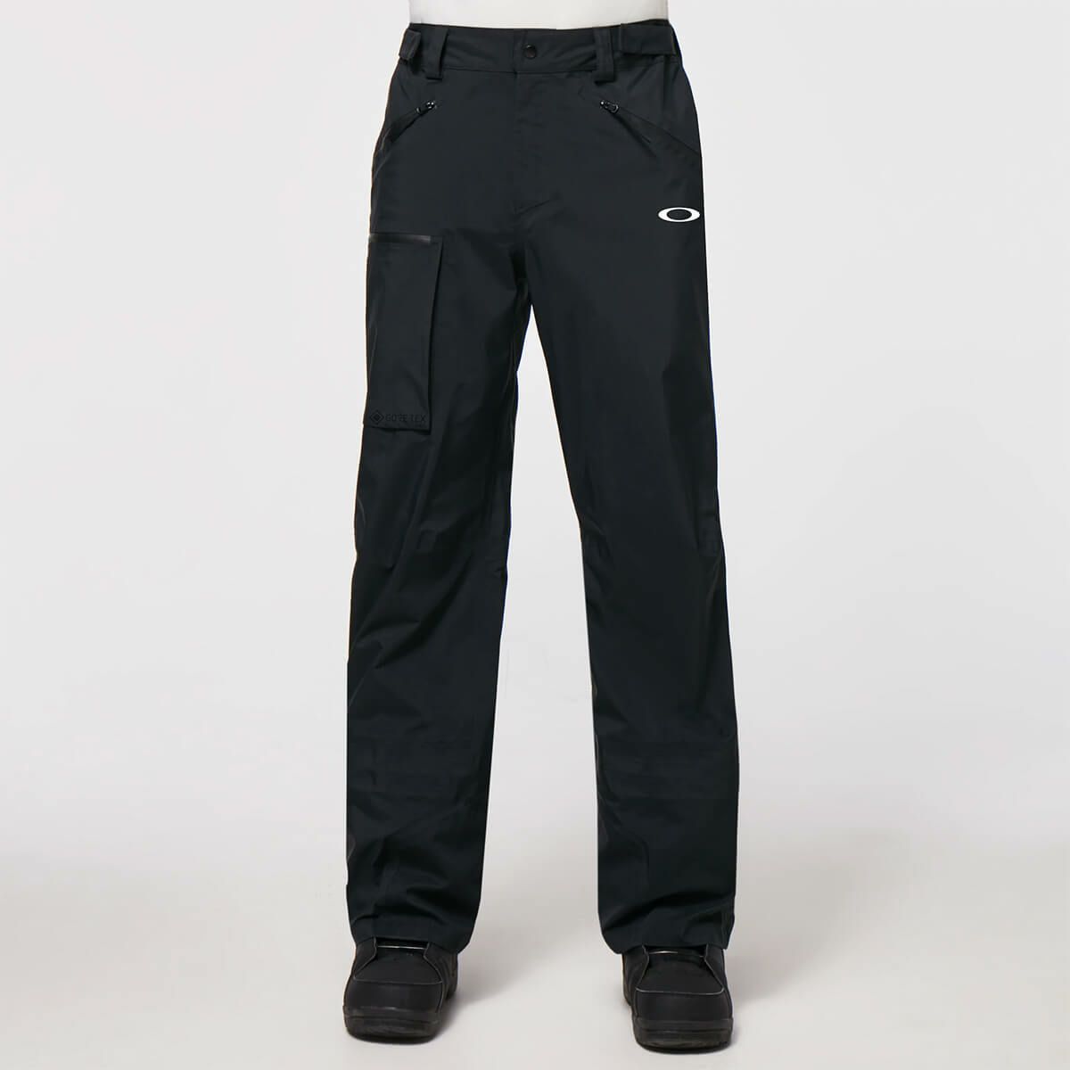 オークリー OAKLEY　スキーウエア ボウルズ ゴアテックス シェルパンツ BOWLS GORE-TEX SHELL PANT FOA402353 2023-2024 詳細1