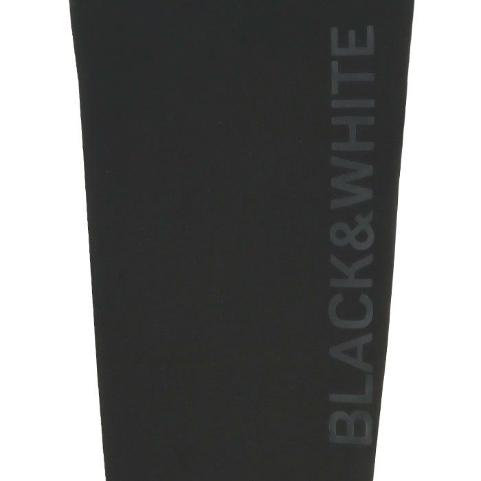 ブラック＆ホワイト Black＆White　ホワイトライン メンズ 切替デザイン ストレッチ テーパード ロングパンツ BGF5003WD　2023年モデル 詳細5
