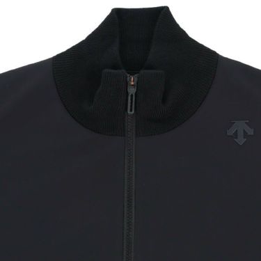 デサントゴルフ DESCENTE GOLF　メンズ g-arc 長袖 フルジップ ハイブリッド ニットジャケット DGMWJL00　2023年モデル 詳細5