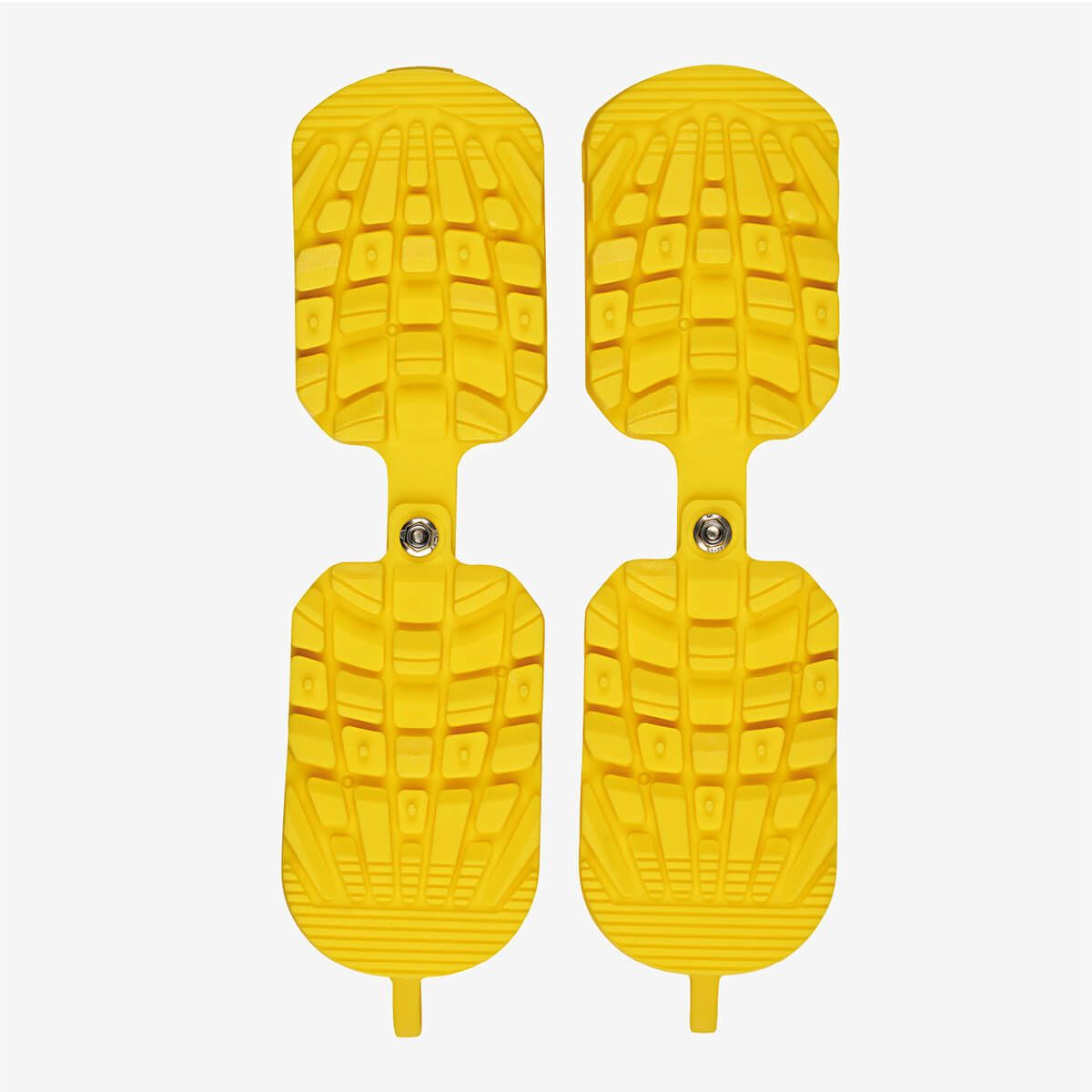 シダス SIDAS　SKI TRACTION スキートラクション イエロー　スキーブーツ用アクセサリー 2025-2026