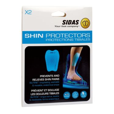 シダス SIDAS　SHIN PROTECTOR シンプロテクター　2枚入り　スキーブーツ用アクセサリー 2023-2024 詳細1