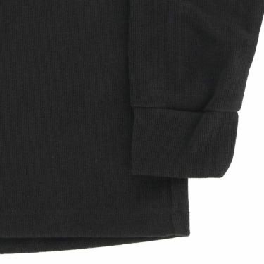 ブリヂストンゴルフ　メンズ ロゴ刺繍 ストレッチ 長袖 タートルネックシャツ ZGM33F　2023年モデル 詳細5