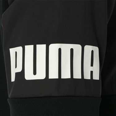 プーマ PUMA　メンズ 異素材ミックス ストレッチ 長袖 フルジップ ジャケット 624900　2023年モデル 詳細4