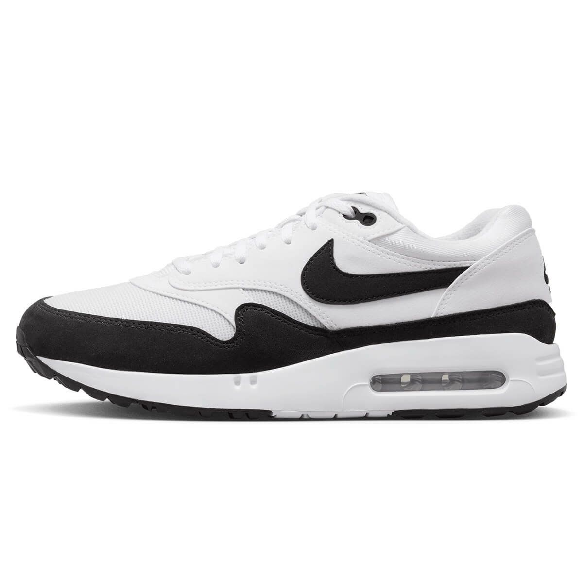 激レア！NIKE ありがたい AIRMAX90GOLFナイキエアマックス白黒28.0③