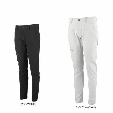 デサントゴルフ DESCENTE GOLF メンズ ロゴジャカード 長袖 モック