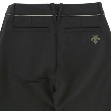 デサントゴルフ DESCENTE GOLF　レディース 撥水 ロゴプリント ストレッチ ロングパンツ DGWWJD01　2023年モデル [裾上げ対応1●] 詳細5