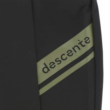 デサントゴルフ DESCENTE GOLF　レディース 撥水 ロゴプリント ストレッチ ロングパンツ DGWWJD01　2023年モデル [裾上げ対応1●] 詳細7