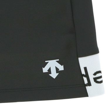 デサントゴルフ DESCENTE GOLF　レディース 防風 ロゴデザイン ストレッチ ダンボールニット ジャージ― スカート DGWWJE04　2023年モデル 詳細6