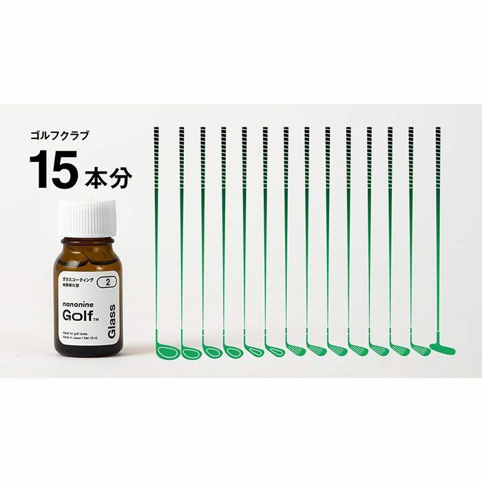 ナノナイン　ガラスコーティング コンプリートセット　詳細8