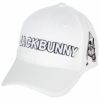 ジャックバニー JackBunny!!　ドラえもん ワンポイント キャップ 262-3287010 030 ホワイト　2023年モデル