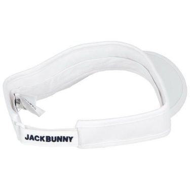 ジャックバニー JackBunny!!　ドラえもん ワンポイント サンバイザー 262-3287011 030 ホワイト　2023年モデル 詳細1