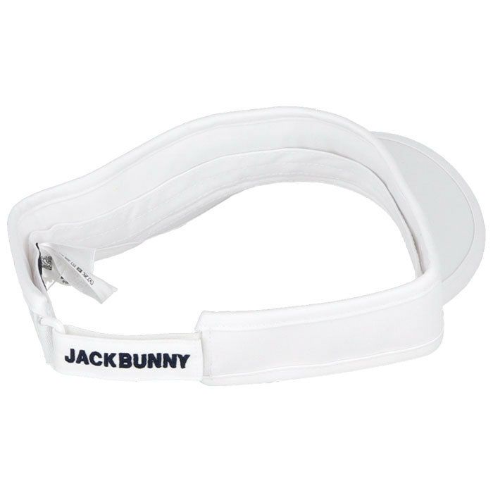 ジャックバニー JackBunny!!　ドラえもん ワンポイント サンバイザー 262-3287011 030 ホワイト　2023年モデル 詳細1