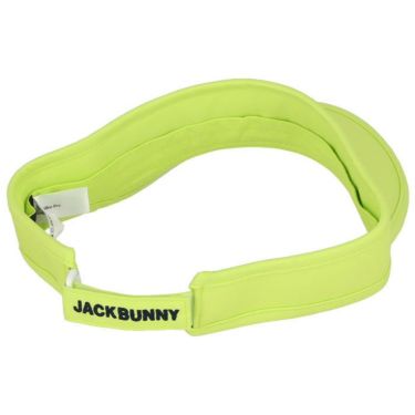 ジャックバニー JackBunny!!　ドラえもん ワンポイント サンバイザー 262-3287011 060 イエロー　2023年モデル 詳細1