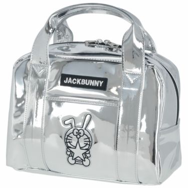 ジャックバニー JackBunny!!　ドラえもん メタリック カートバッグ 262-3281010 160 シルバー シルバー（160）