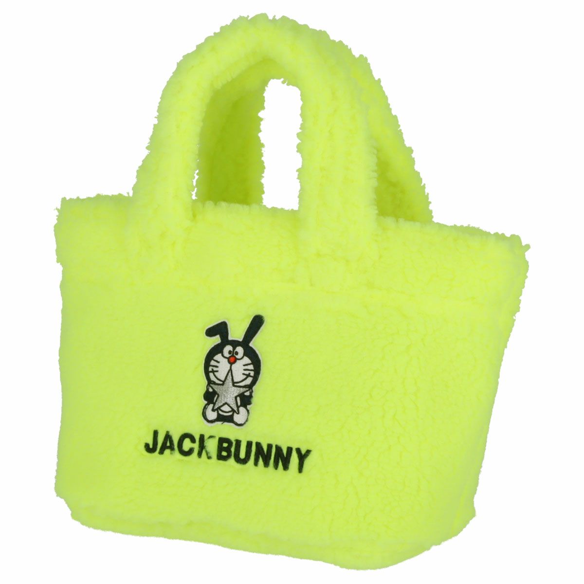 ジャックバニー JackBunny!! ドラえもん ボア カートバッグ 262