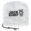 ジャックバニー JackBunny!!　ドラえもん アイアン用 ヘッドカバー 262-3284027 030 ホワイト ホワイト（030）