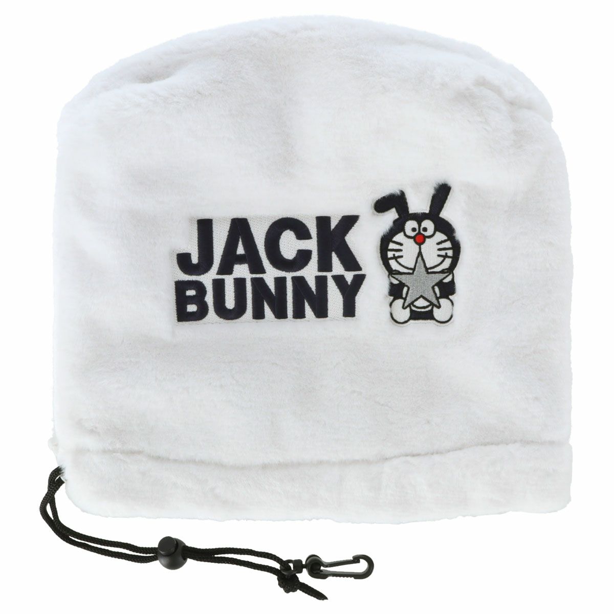 ジャックバニー Jack Bunny!! ドラえもん アイアン用 ヘッドカバー 262 