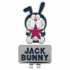 ジャックバニー JackBunny!!　ドラえもん 星 クリップマーカー 262-3284032 090 ピンク ピンク（090）