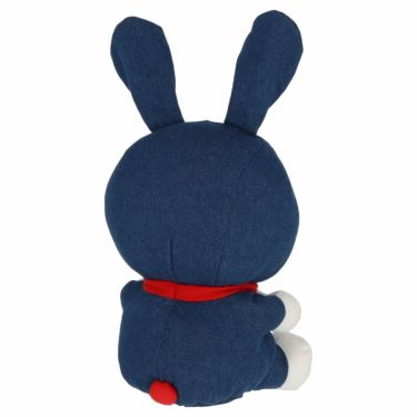 ジャックバニー JackBunny!!　ドラえもん デニム ドライバー用 ヘッドカバー 262-3984022 120 ネイビー 詳細1