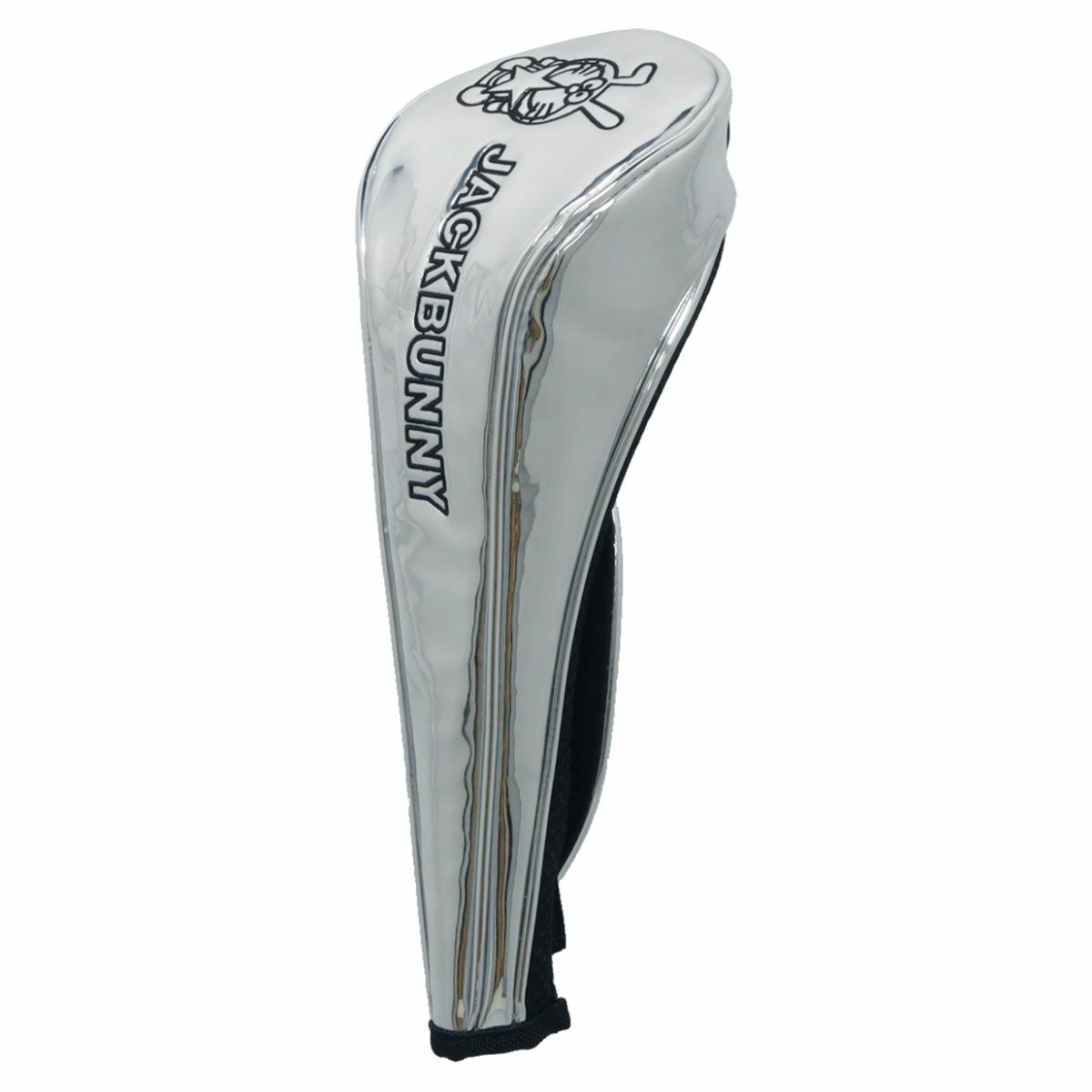 ジャックバニー JackBunny!!　ドラえもん メタリック フェアウェイウッド用 ヘッドカバー 262-3984025 160 シルバー シルバー（160）