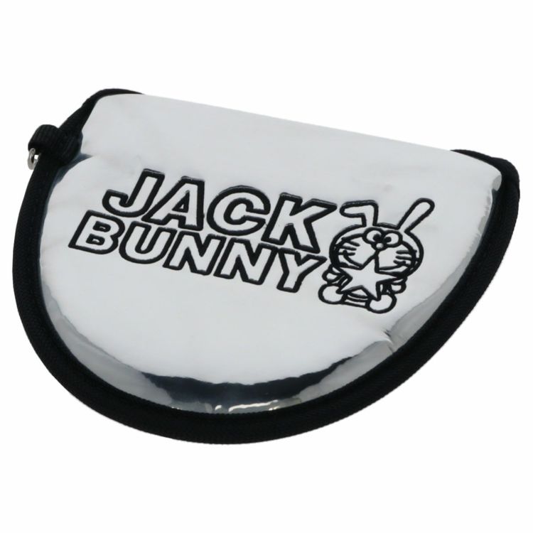 ジャックバニー Jack Bunny!! ドラえもん メタリック マレットタイプ用 パターカバー 262-3984027 160 シルバー |  【公式】有賀園ゴルフオンラインAGO