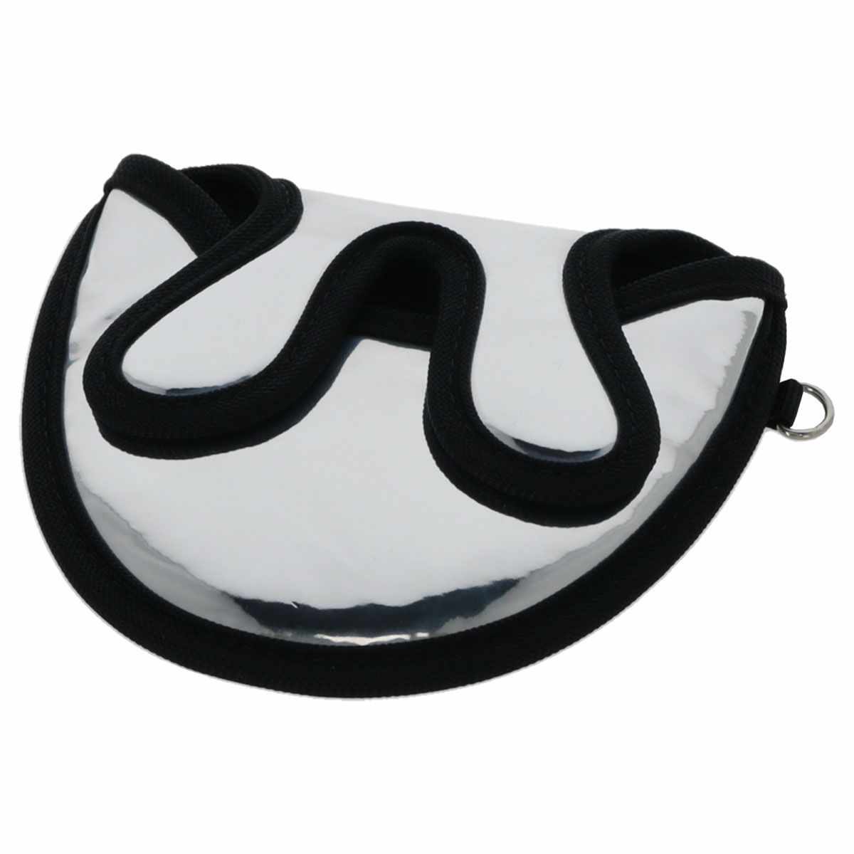 ジャックバニー JackBunny!!　ドラえもん メタリック マレットタイプ用 パターカバー 262-3984027 160 シルバー 詳細1