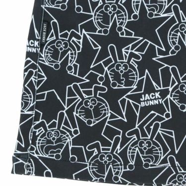 ジャックバニー Jack Bunny!!　レディース ドラえもん 星柄 4WAYストレッチ 裏起毛 インナーパンツ一体型 スカート 263-3234040　2023年モデル 詳細2