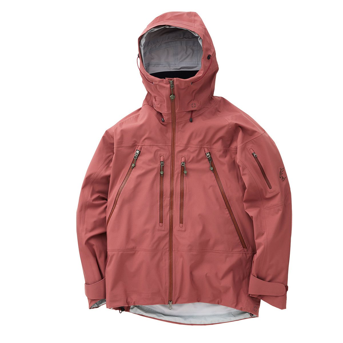 ティートンブロス TETON BROS　スキーウエア ティービージャケット TB Jacket TB233-01M 2023-2024　アズキ