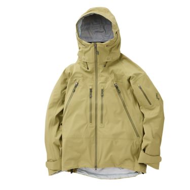 ティートンブロス TETON BROS　スキーウエア ティービージャケット TB Jacket TB233-01M 2023-2024　モスグリーン