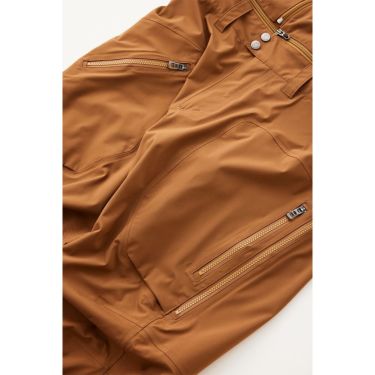 ティートンブロス TETON BROS　スキーウェア ティービーパンツ TB Pant TB233-02M 2023-2024　ブラウン　詳細2