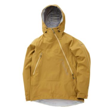 ティートンブロス TETON BROS　スキーウェア ツルギジャケット Tsurugi Jacket TB233-10M 2023-2024　Ocher