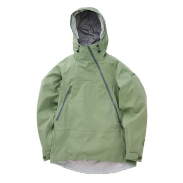 ティートンブロス TETON BROS　スキーウェア ツルギジャケット Tsurugi Jacket TB233-10M 2023-2024　グリーン