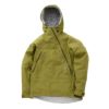 ティートンブロス TETON BROS　スキーウェア ツルギジャケット Tsurugi Jacket TB233-10M 2023-2024　Avocado グリーン