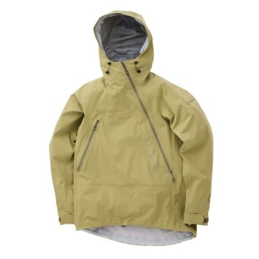 ティートンブロス TETON BROS　スキーウェア ツルギジャケット Tsurugi Jacket TB233-10M 2023-2024　モスグリーン